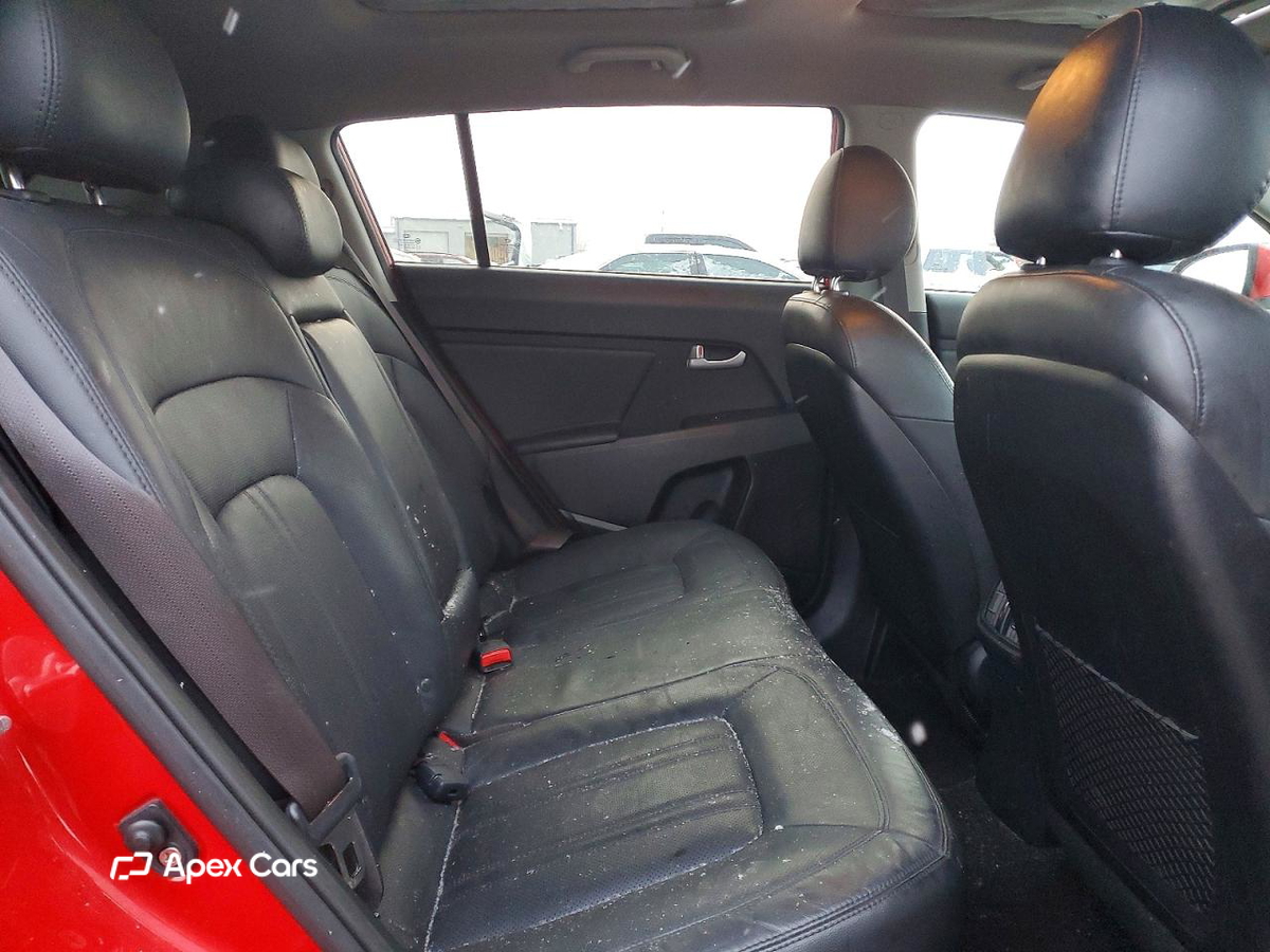 Kia Sportage 2015