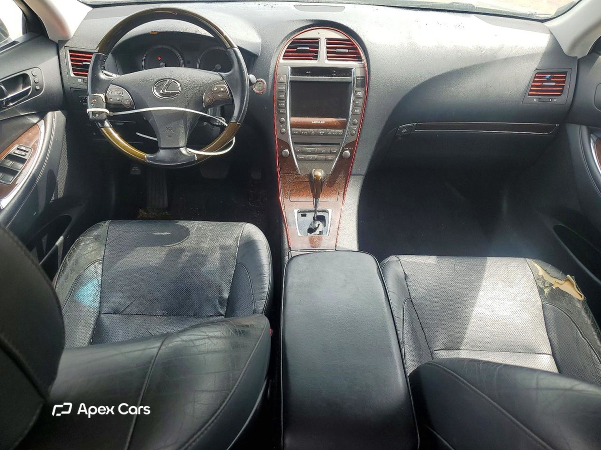 Lexus ES 2011