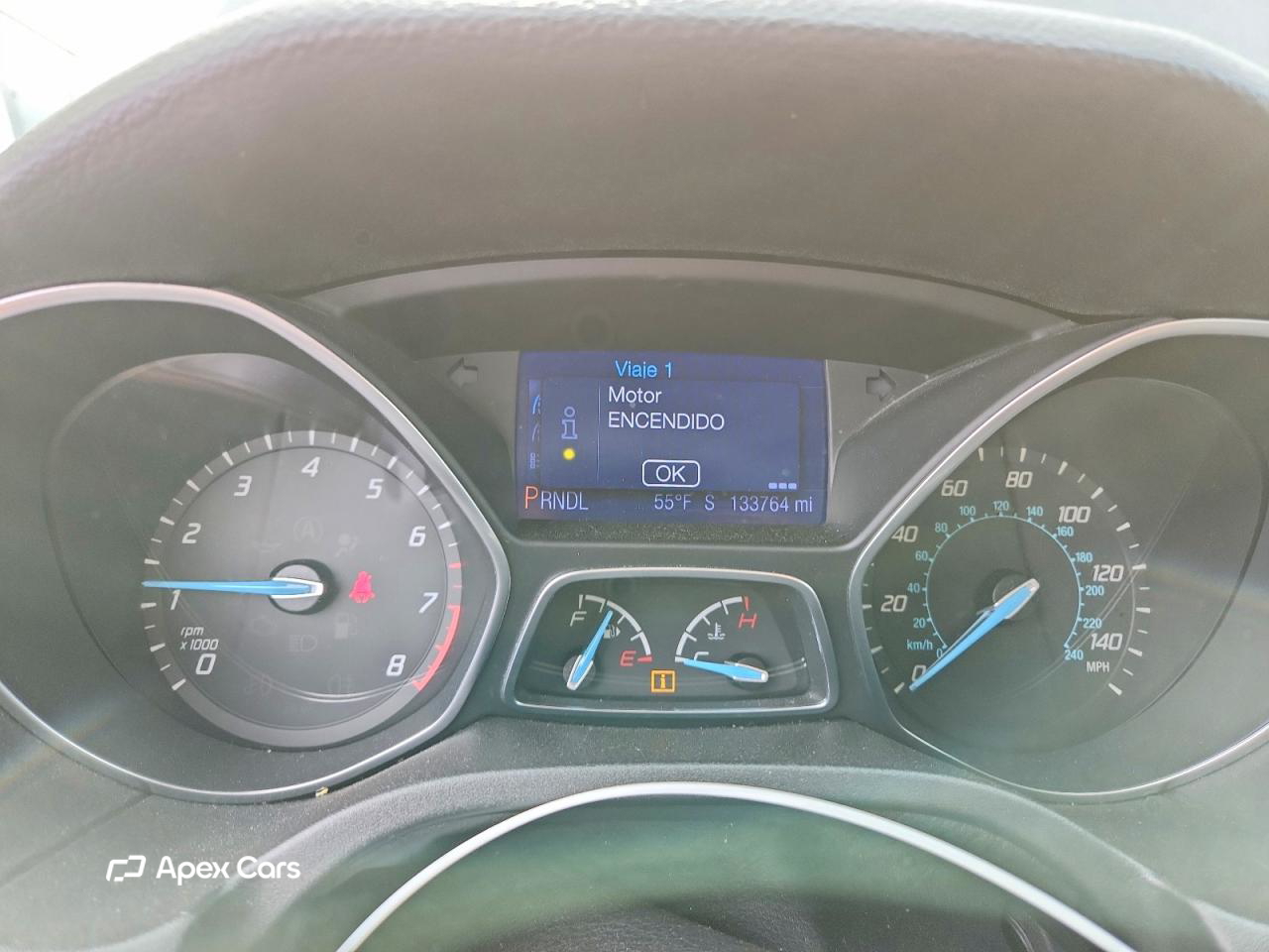 Ford Focus 2013