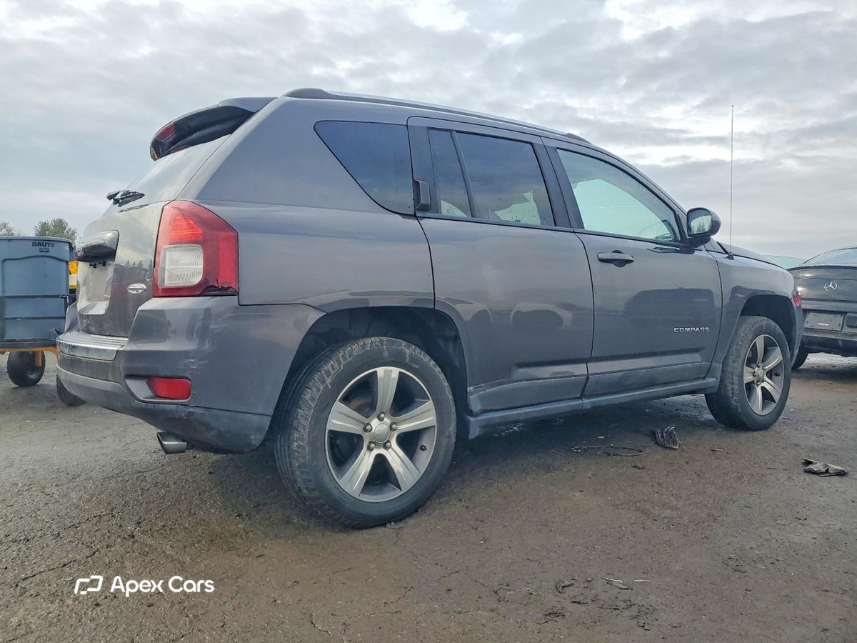 Jeep Compass 2016