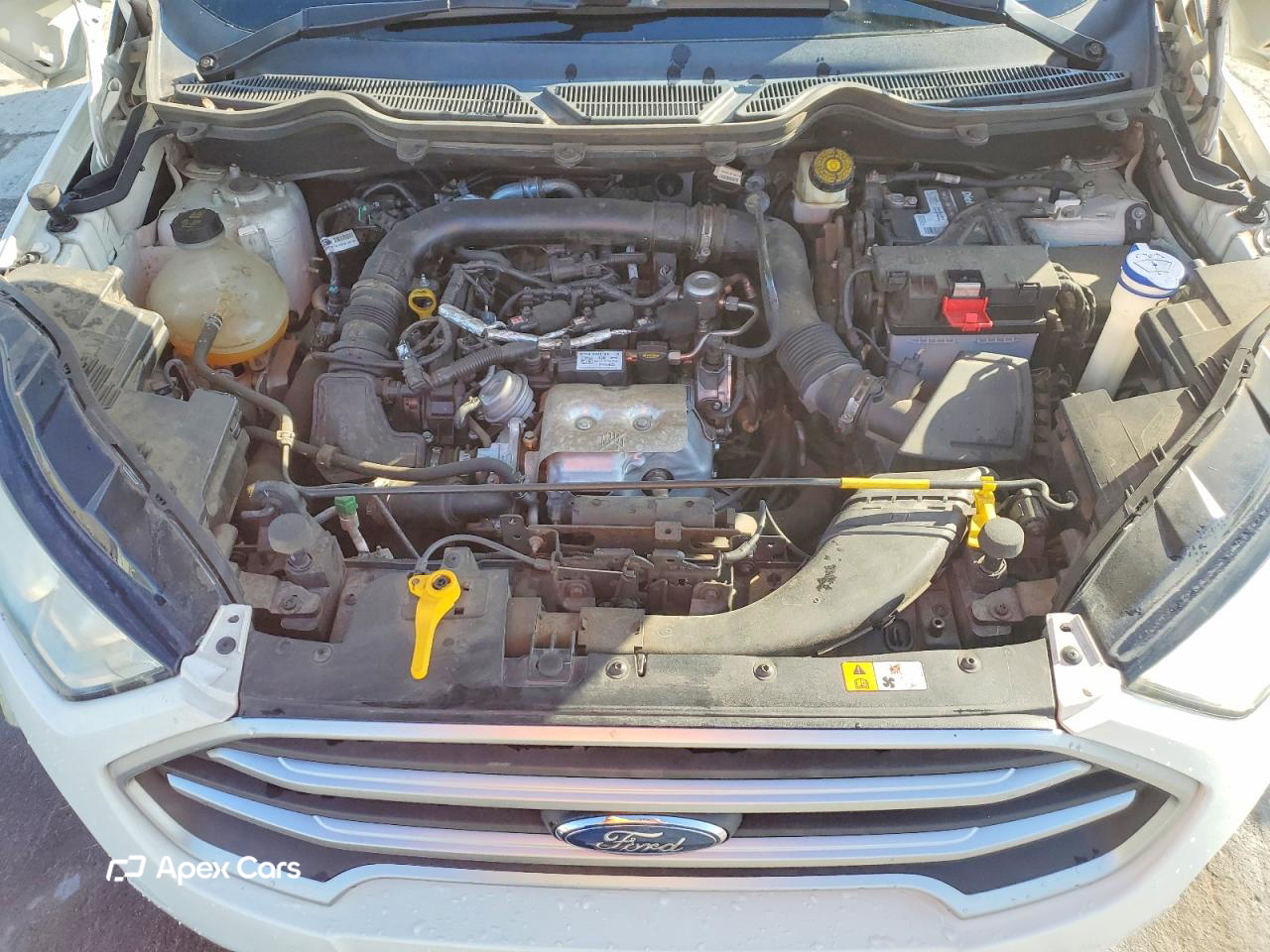 Ford EcoSport 2018