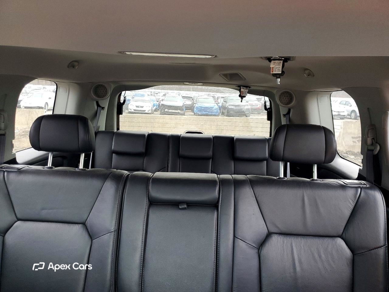 Honda Pilot 2011