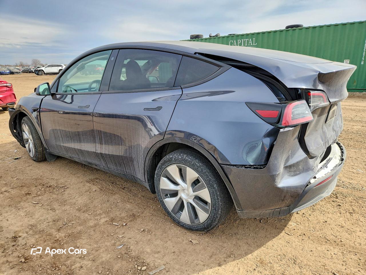 Tesla Model Y 2023
