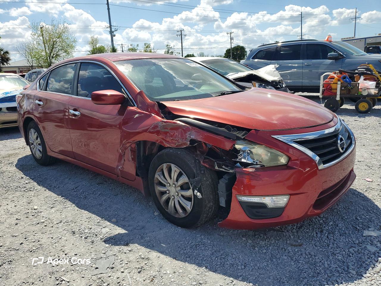 Nissan Altima 2014