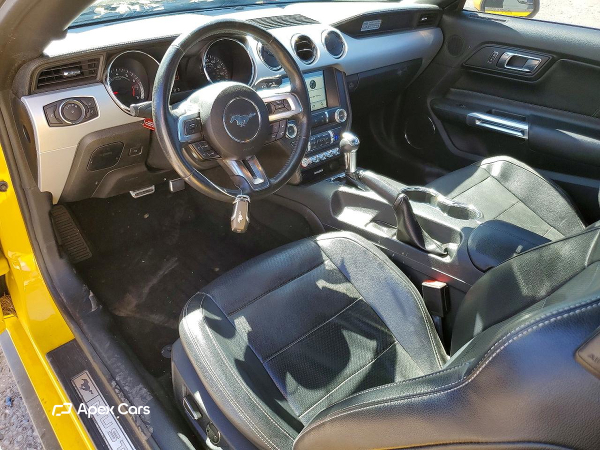 Ford Mustang 2016