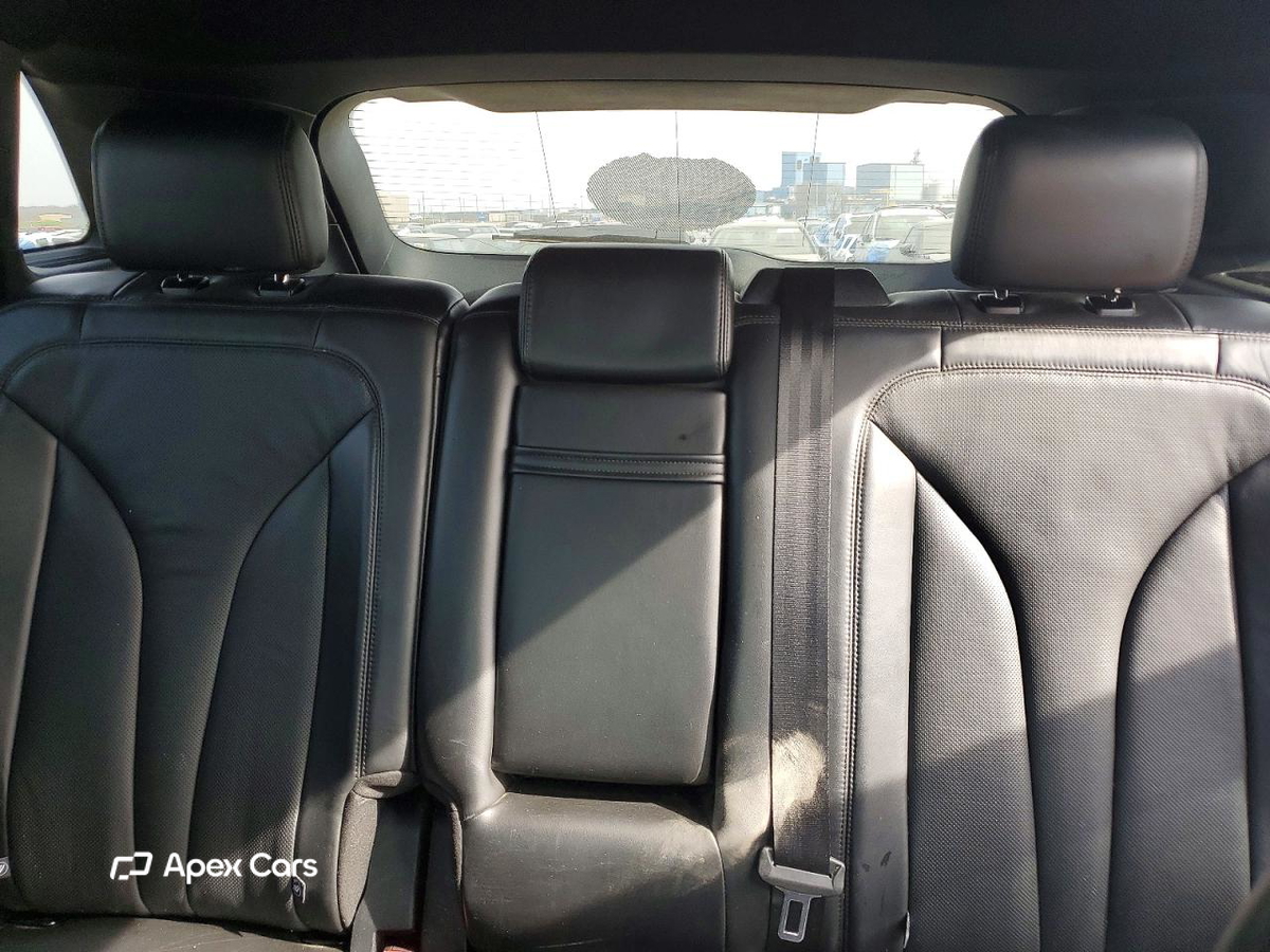 Lincoln MKX 2017