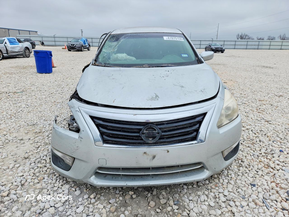 Nissan Altima 2014