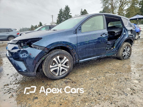 Toyota RAV 4 2017 - Image 1 of 14