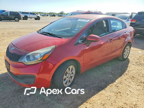 Kia Rio 2015 - Image 1 of 12