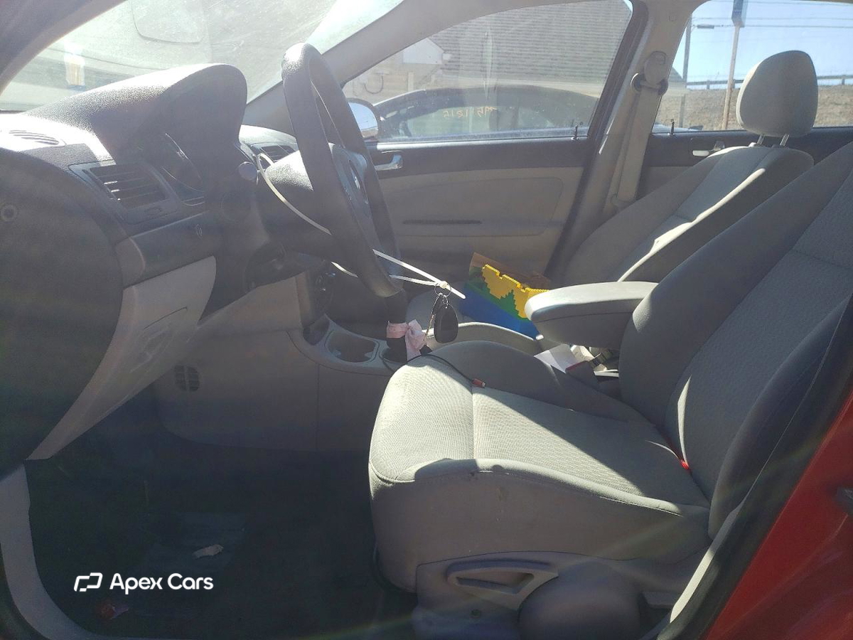 Chevrolet Cobalt 2009