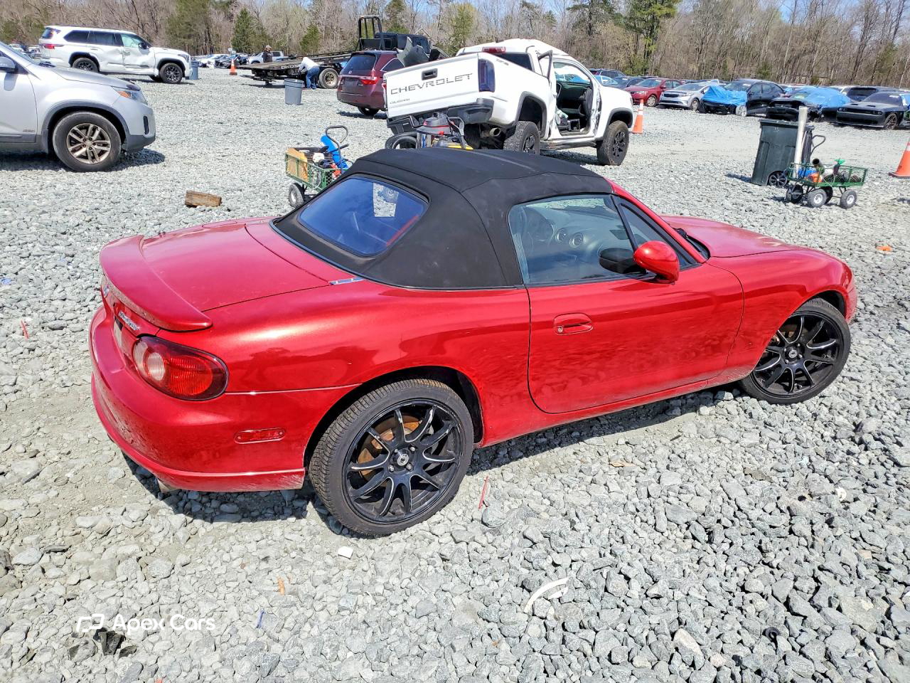 Mazda MX-5 2004