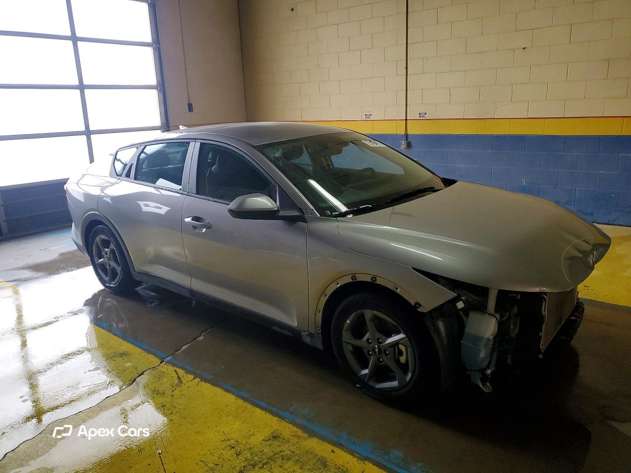 Kia K4 2025
