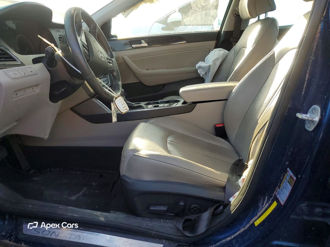 Hyundai Sonata 2015