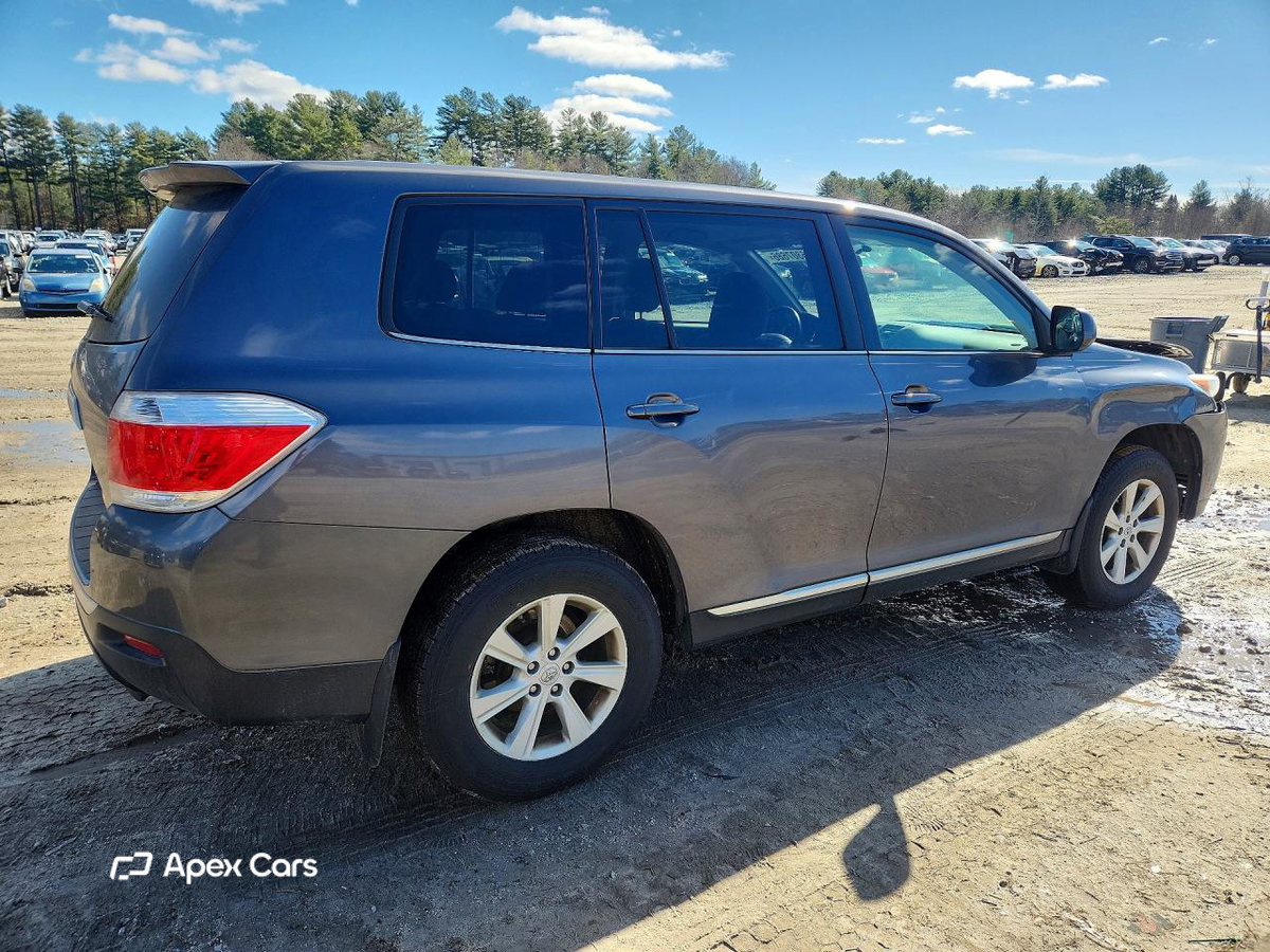 Toyota Highlander 2013