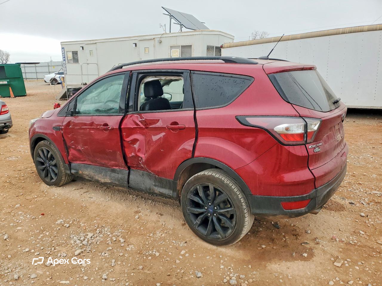 Ford Escape 2017
