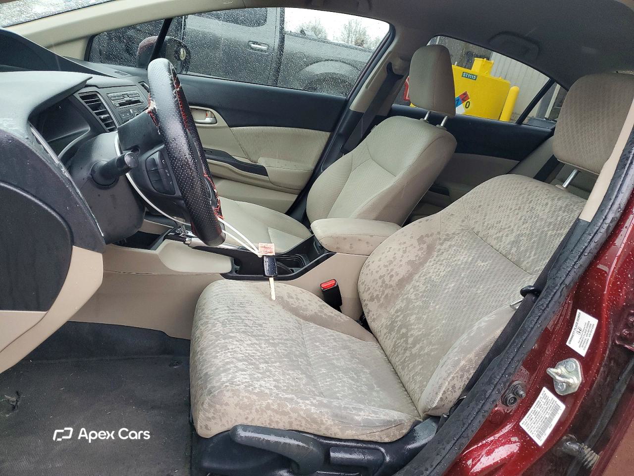 Honda Civic 2015