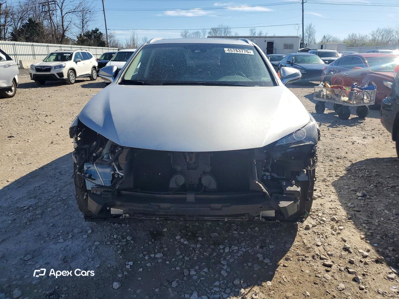 Lexus NX 2019