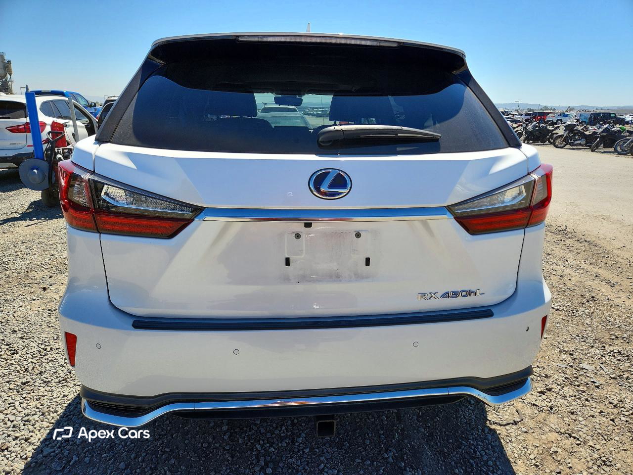 Lexus RX 2018