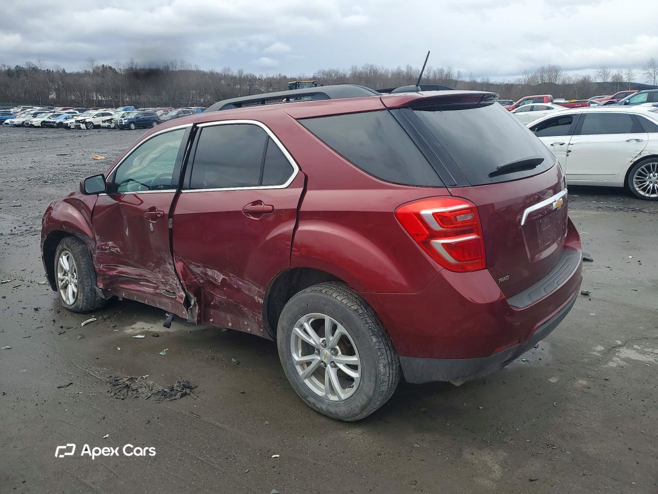 Chevrolet Equinox 2016