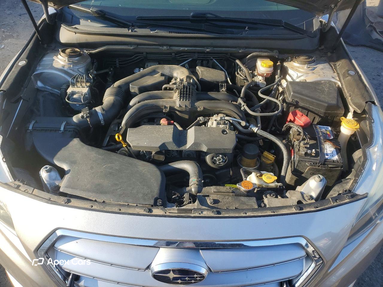 Subaru Legacy 2016