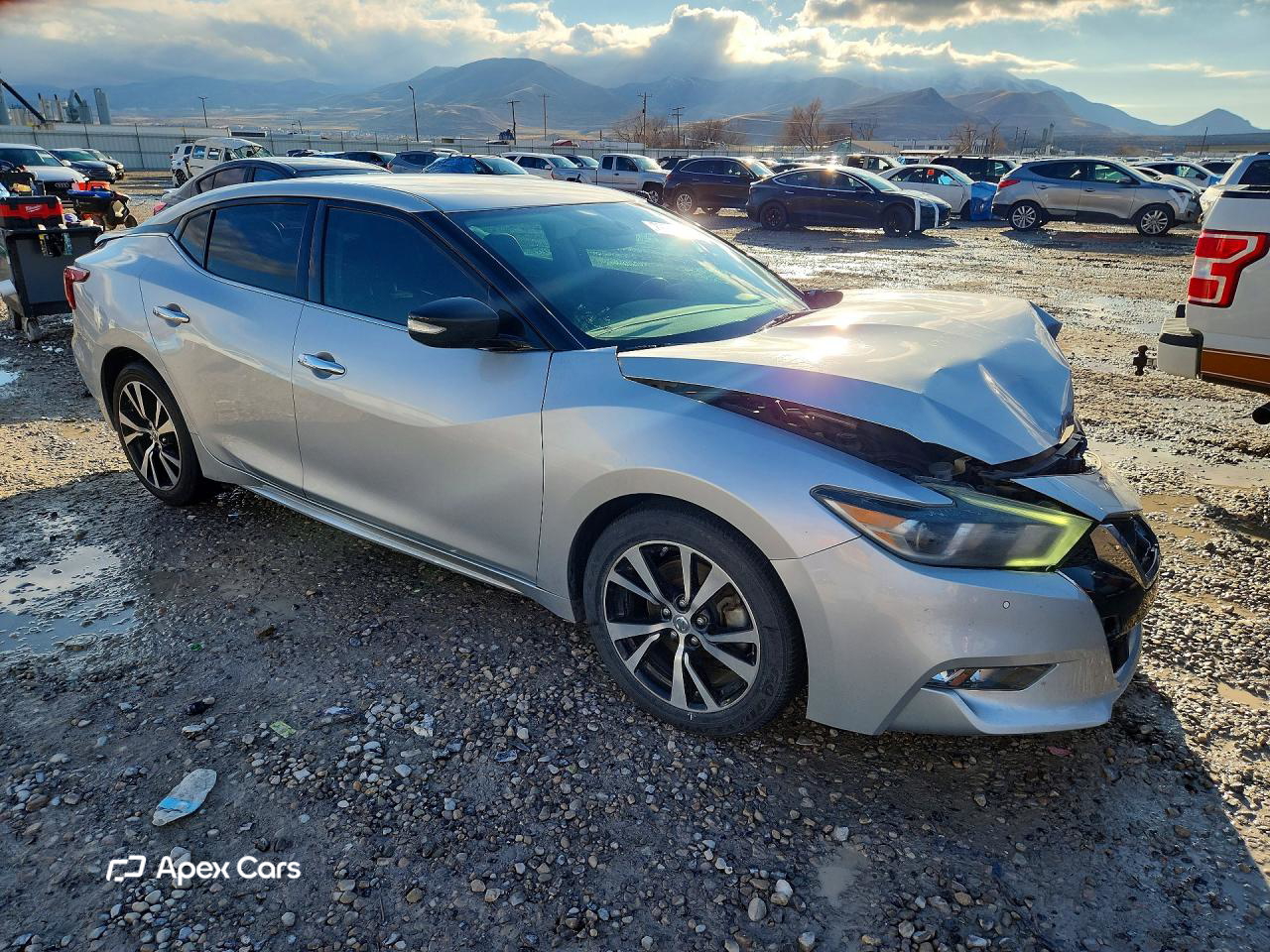 Nissan Maxima 2018