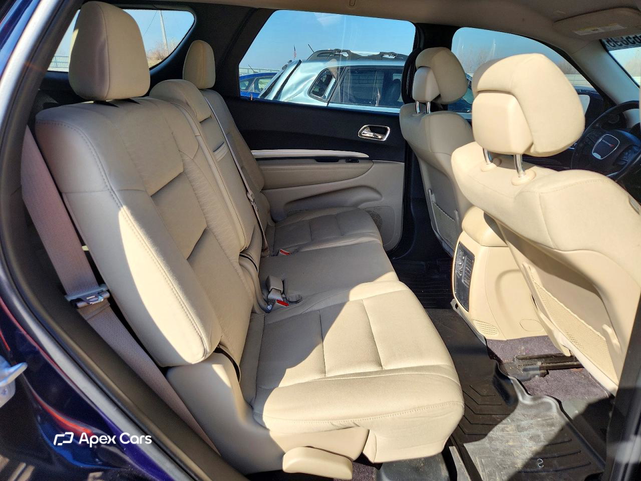 Dodge Durango 2018