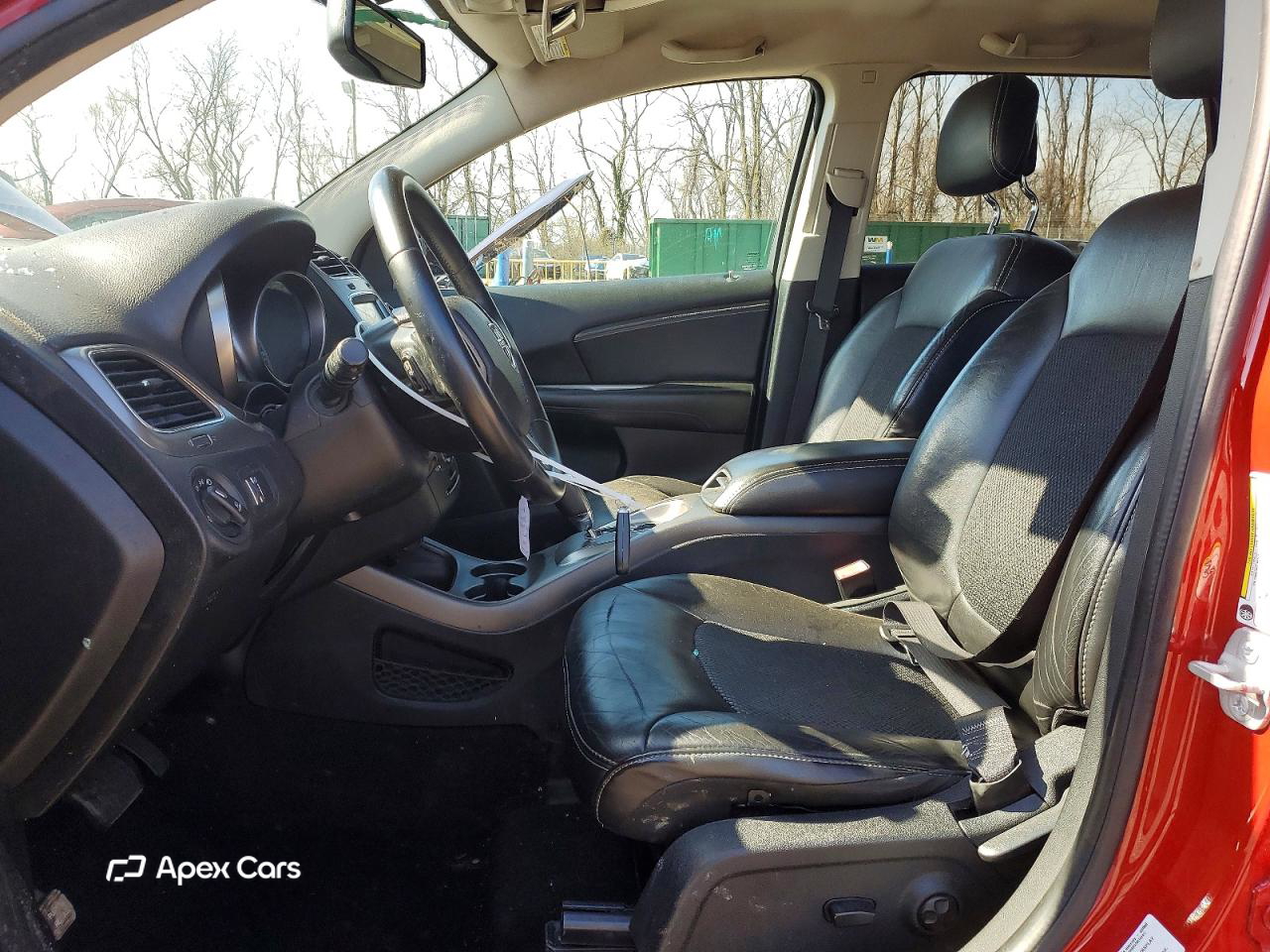 Dodge Journey 2014