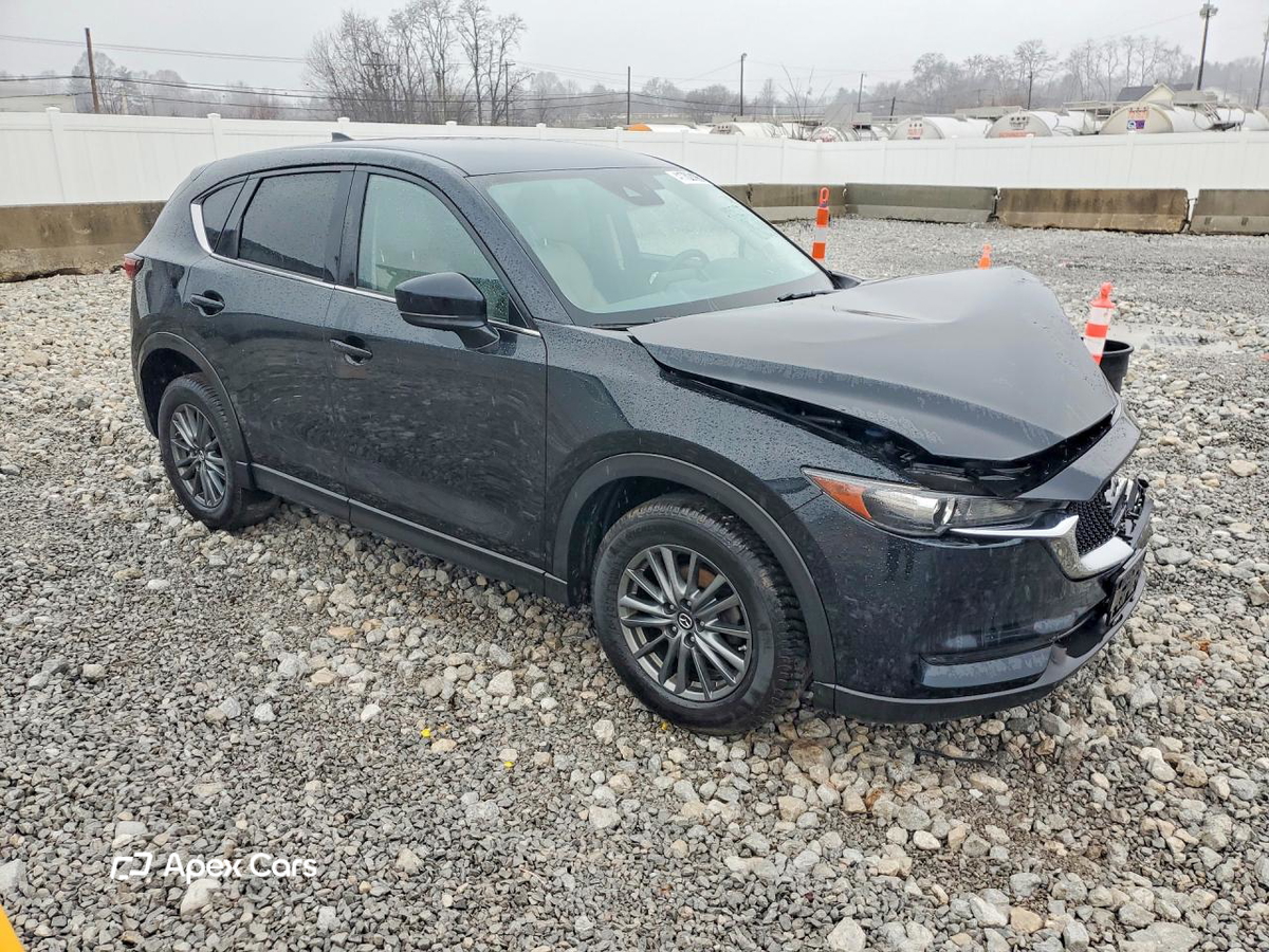 Mazda CX-5 2017