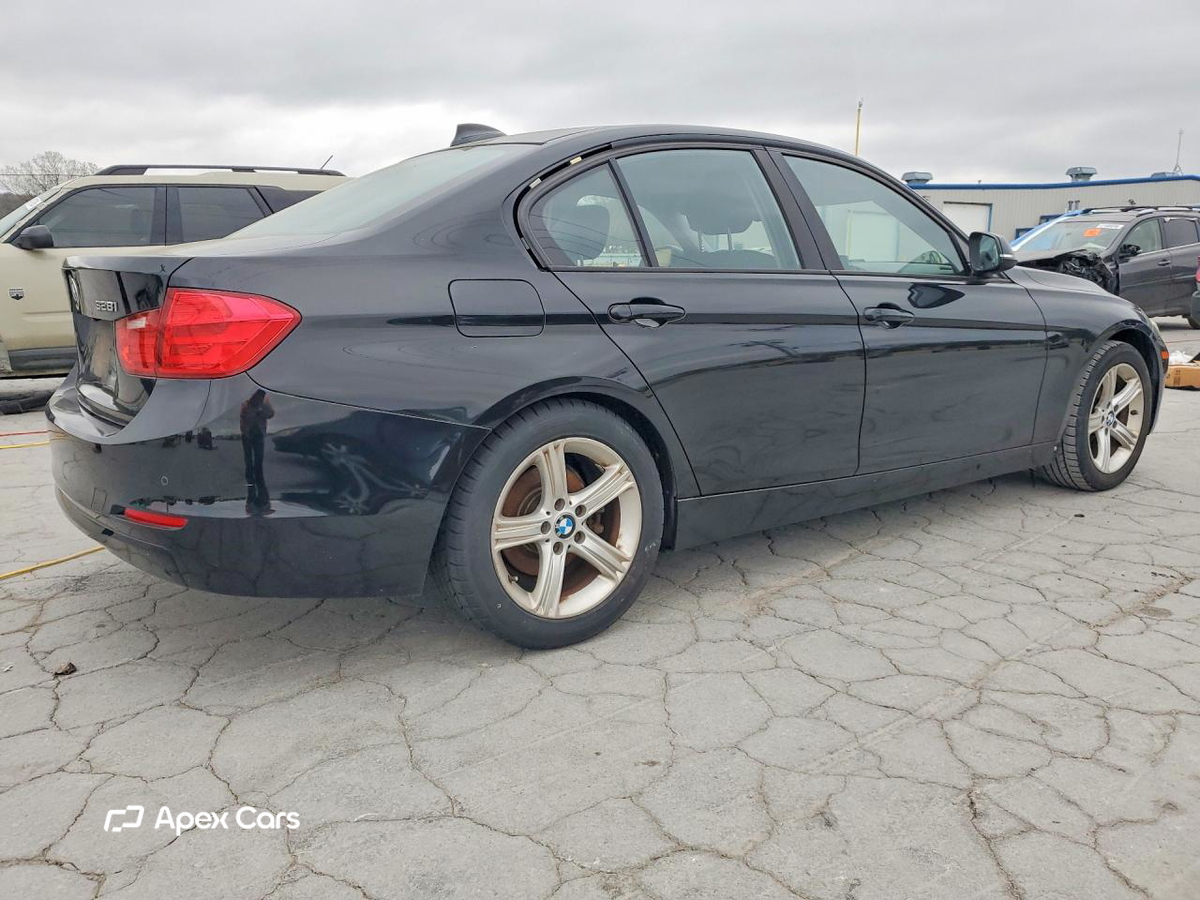 BMW Series 3 2013