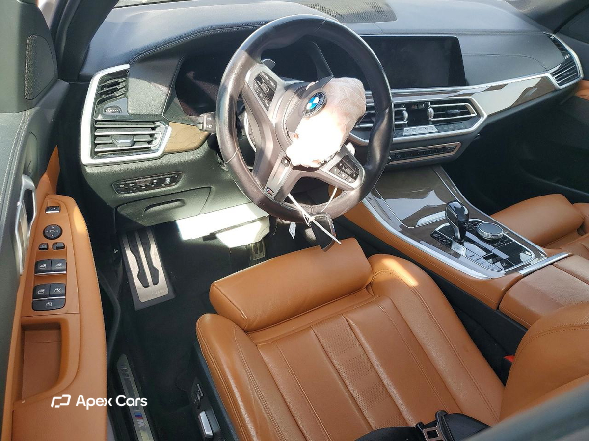 BMW X5 2021