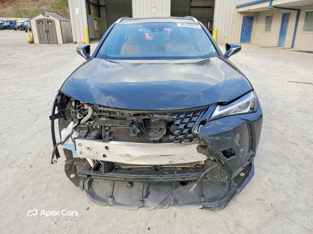 Lexus UX 2020