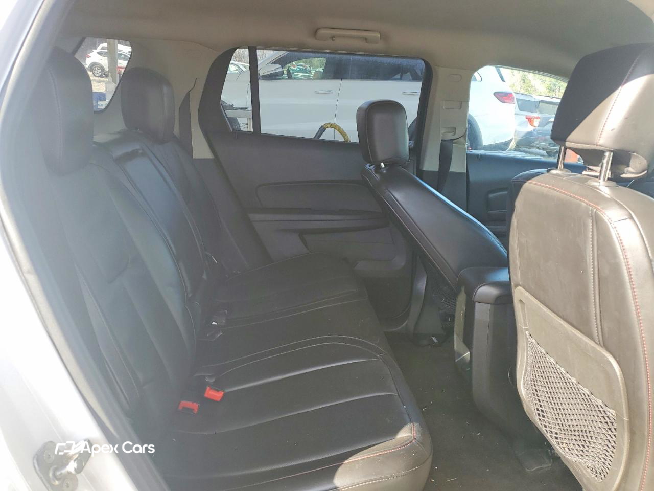 GMC Terrain 2013