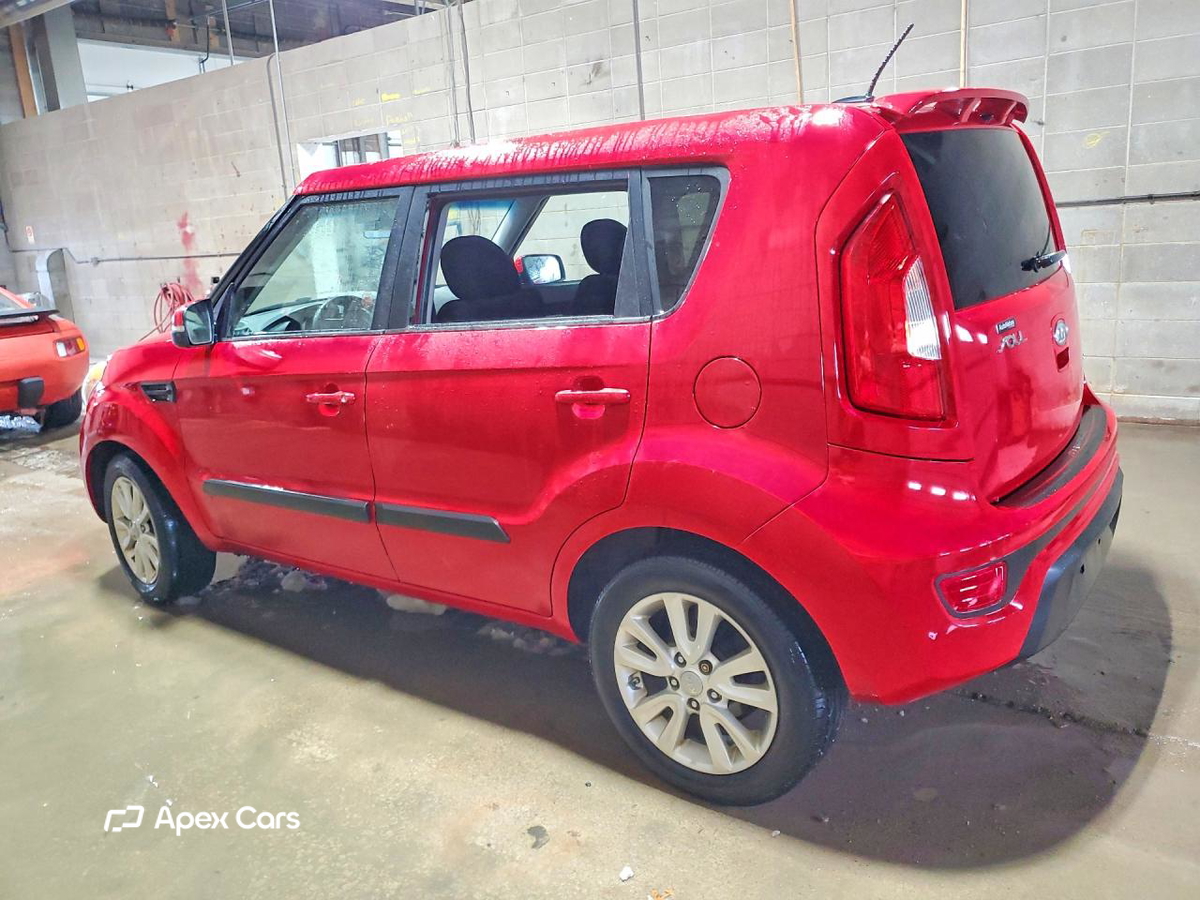 Kia Soul 2012