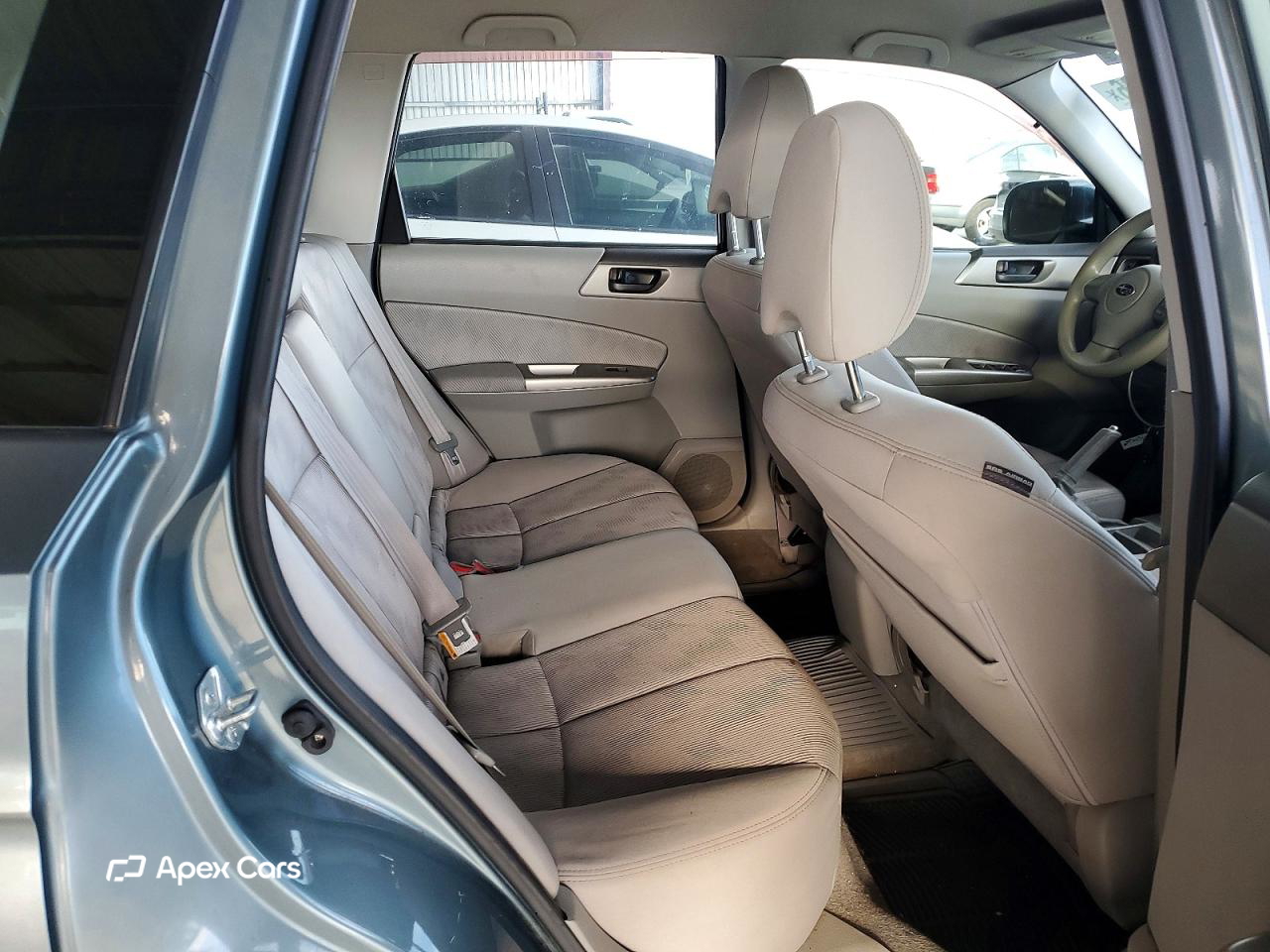 Subaru Forester 2009