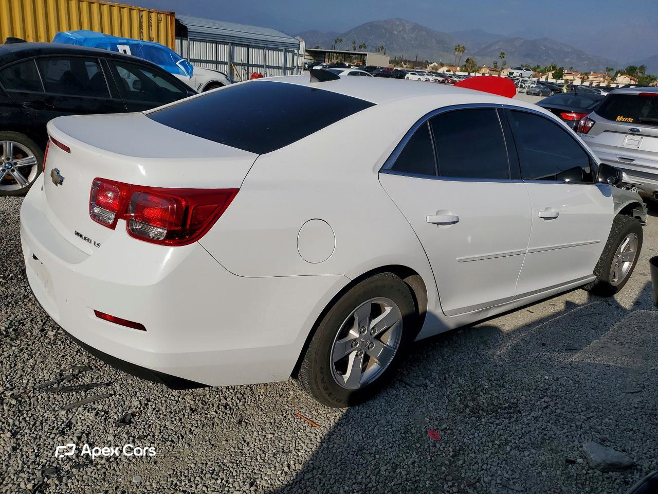 Chevrolet Malibu 2015