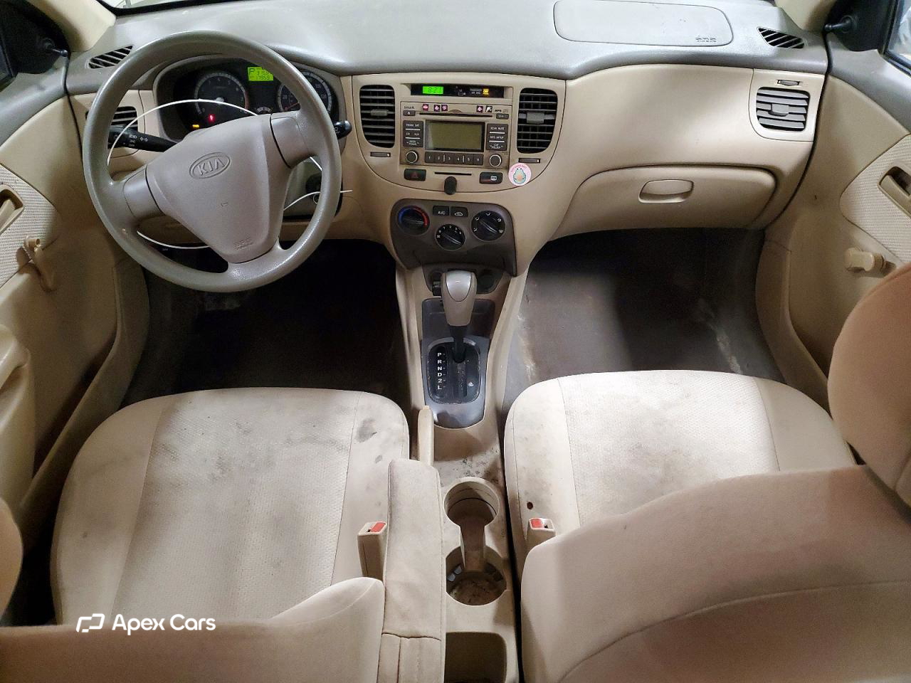 Kia Rio 2009