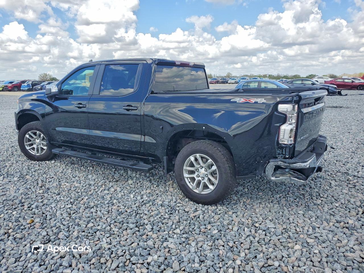 Chevrolet Silverado 2023