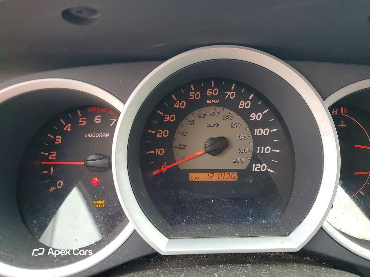 Toyota Tacoma 2009