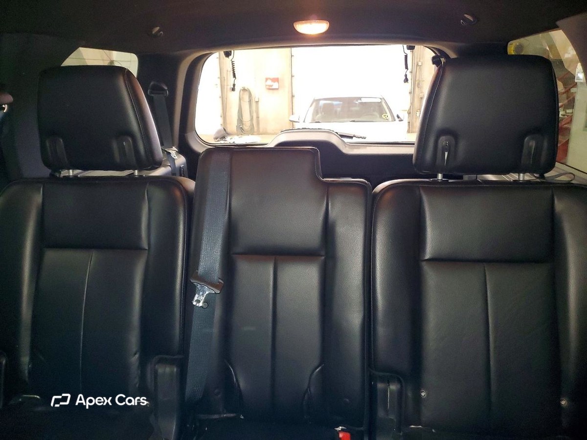 Ford Expedition 2016