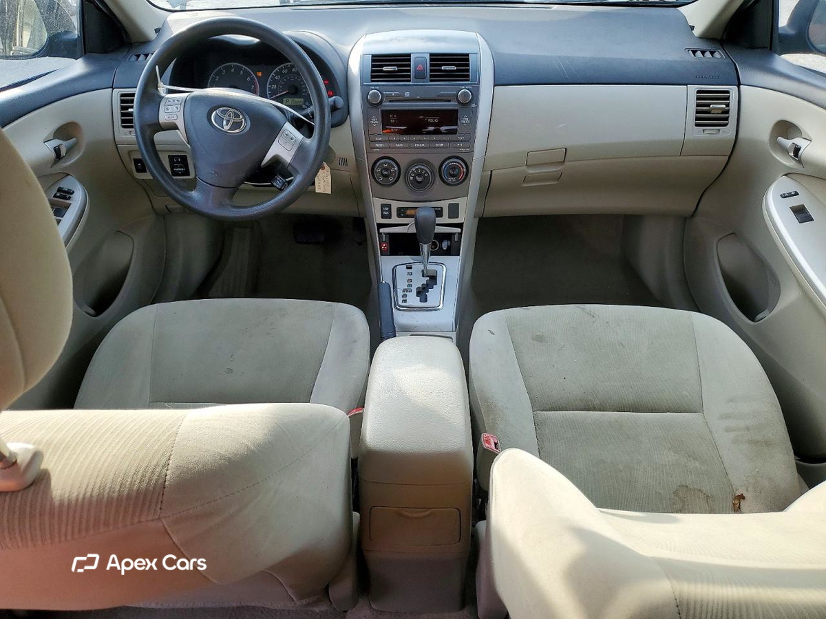 Toyota Corolla 2011