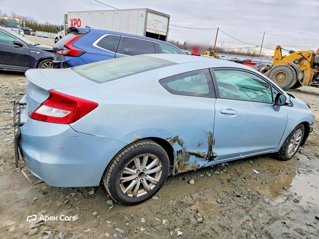 Honda Civic 2012