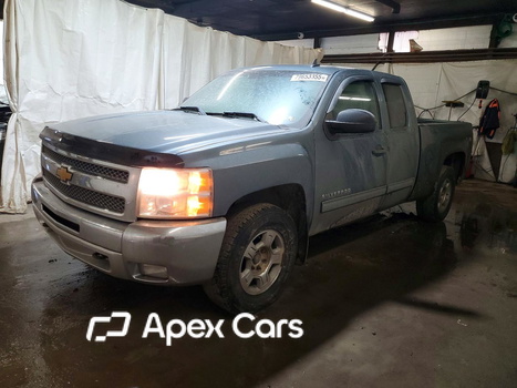 Chevrolet Silverado 2012 - Image 1 of 12