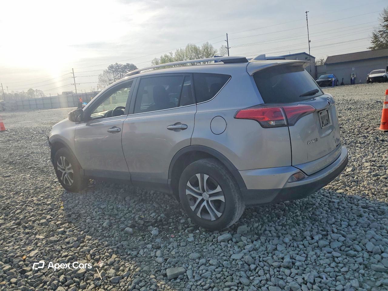 Toyota RAV 4 2017