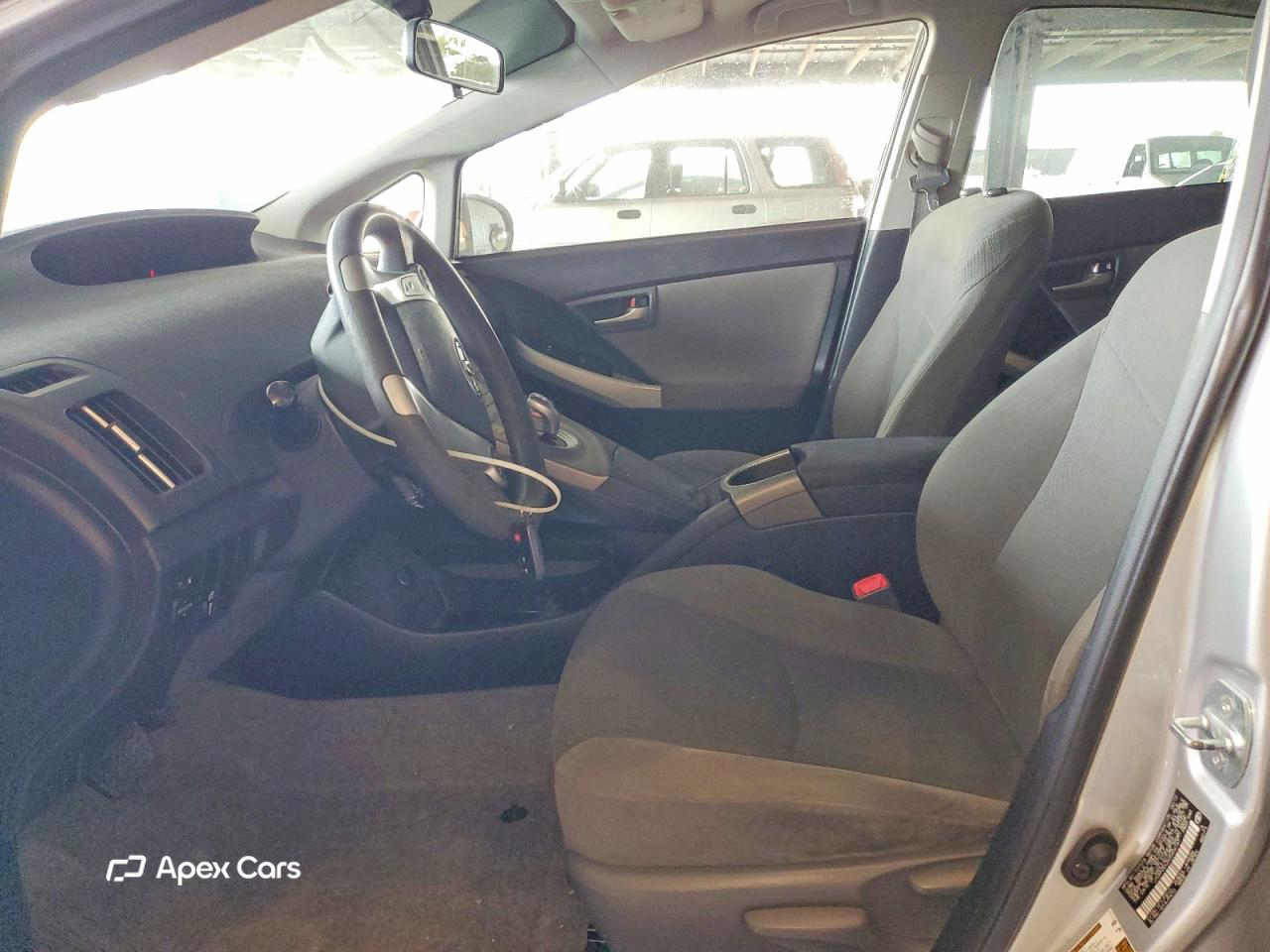 Toyota Prius 2012