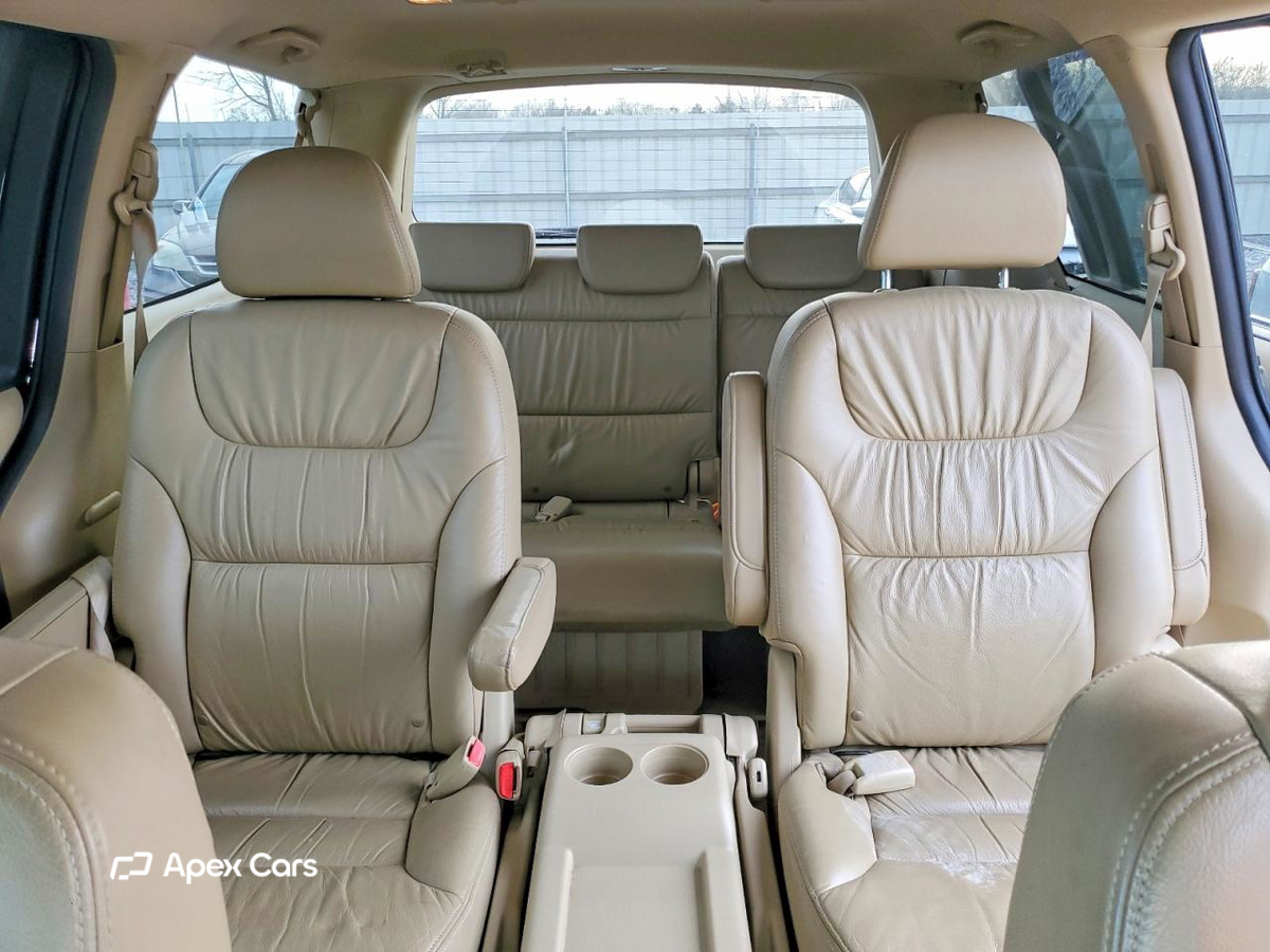 Honda Odyssey 2008