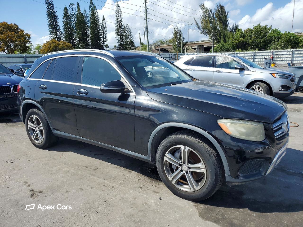 Mercedes-Benz GLC 2016