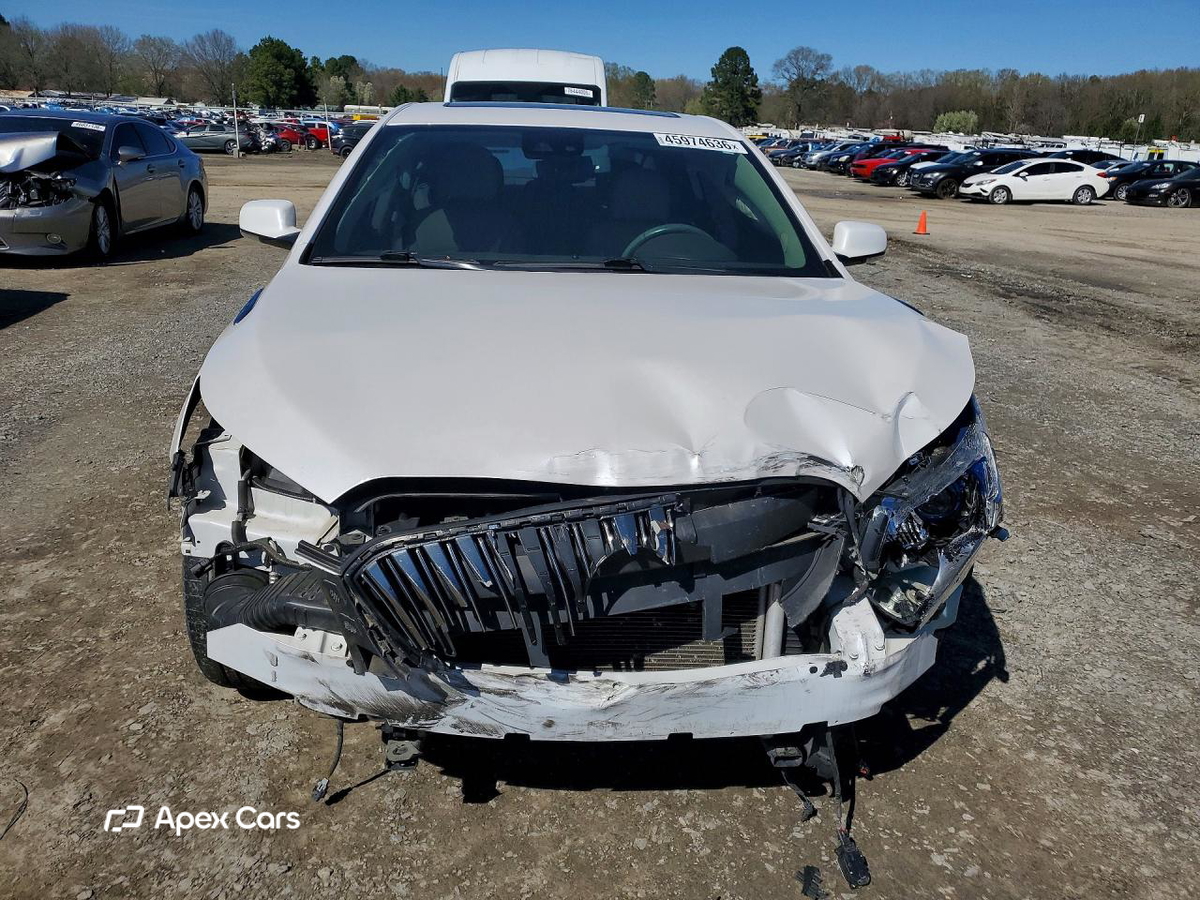 Buick LaCrosse 2016