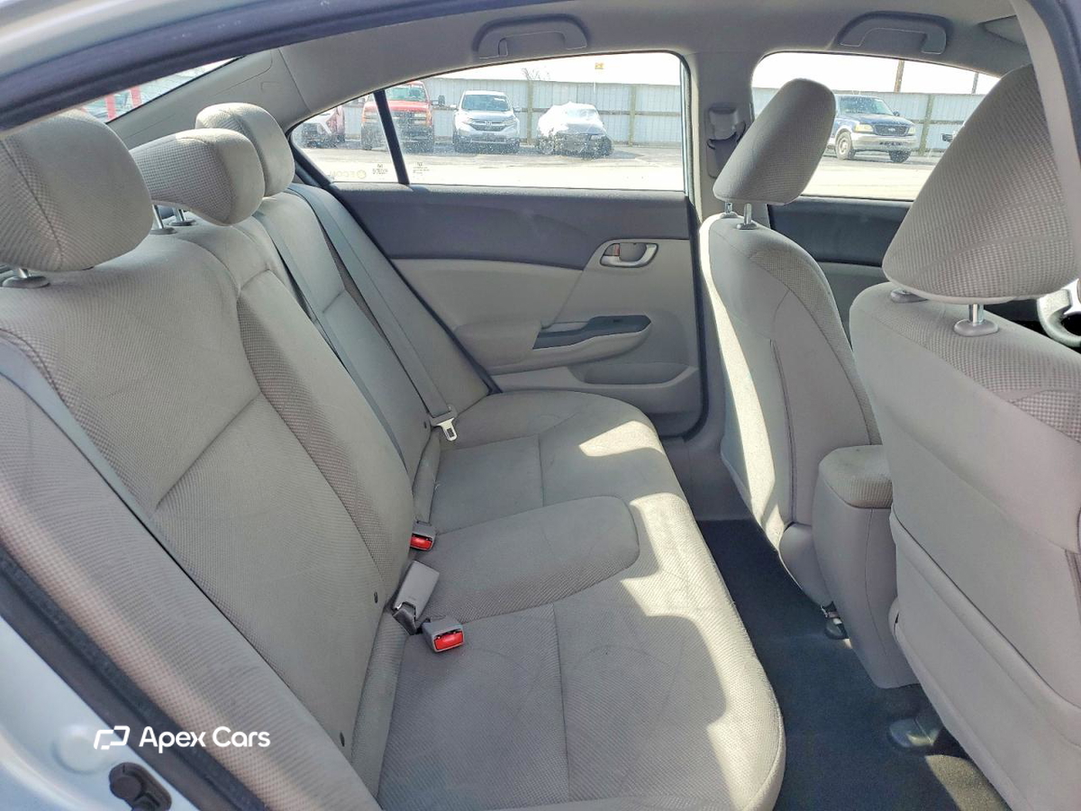 Honda Civic 2012