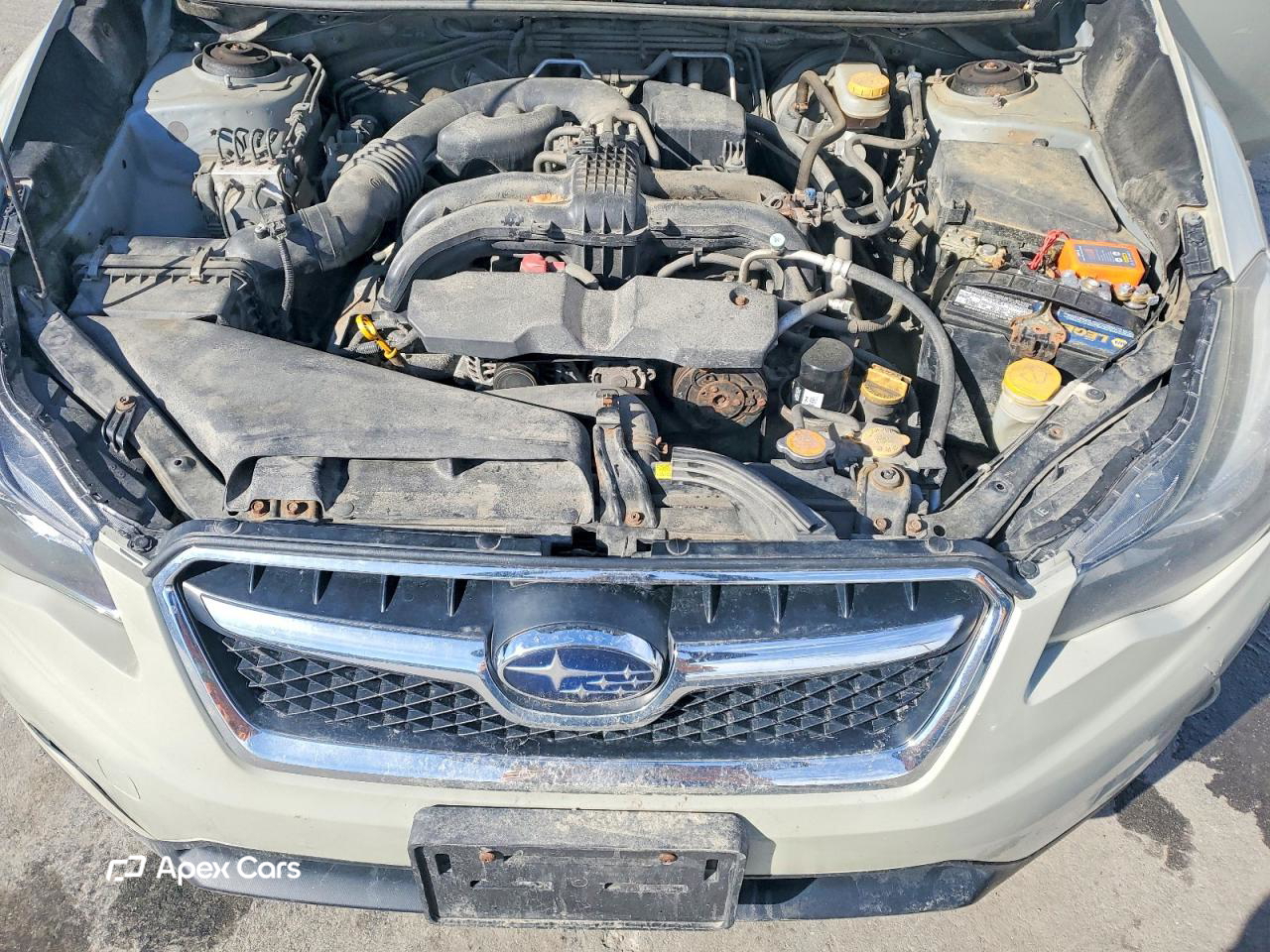 Subaru XV 2015
