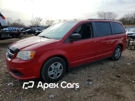 Dodge Caravan 2013 - Image 1 of 14